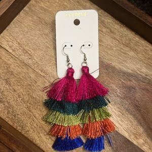 Evereve earrings